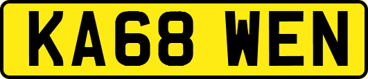 KA68WEN