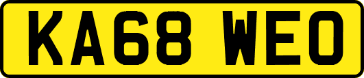 KA68WEO
