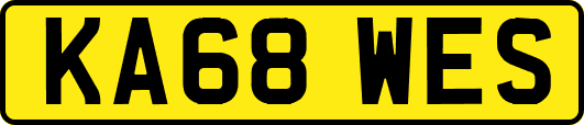 KA68WES