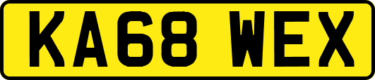 KA68WEX