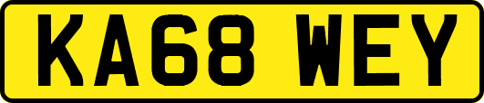 KA68WEY