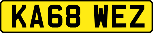 KA68WEZ
