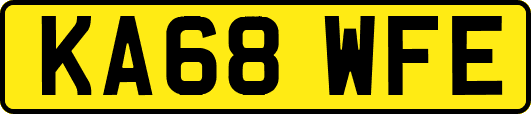 KA68WFE