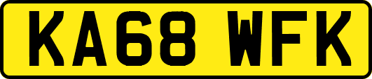 KA68WFK