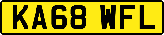 KA68WFL