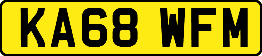 KA68WFM