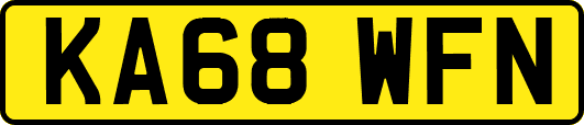 KA68WFN