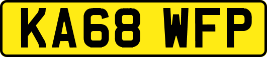KA68WFP