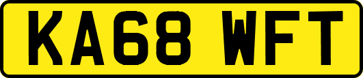 KA68WFT
