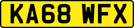 KA68WFX