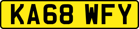 KA68WFY