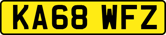 KA68WFZ
