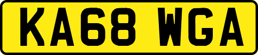 KA68WGA