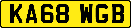 KA68WGB