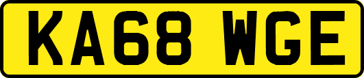 KA68WGE