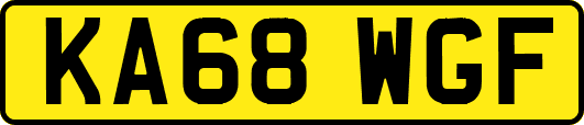 KA68WGF