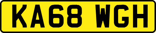 KA68WGH
