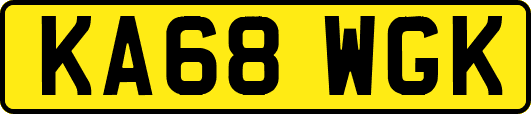 KA68WGK