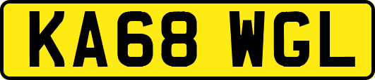 KA68WGL
