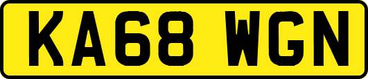 KA68WGN