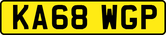 KA68WGP