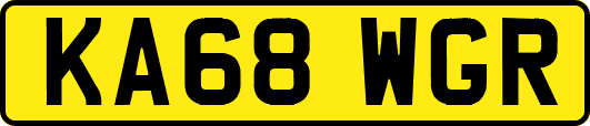 KA68WGR