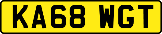 KA68WGT