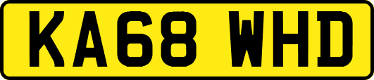 KA68WHD