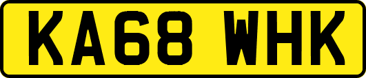 KA68WHK