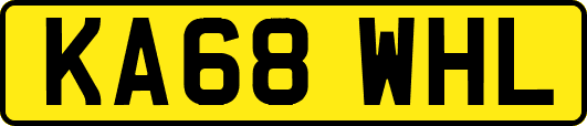 KA68WHL