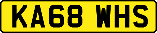 KA68WHS