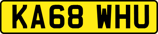 KA68WHU