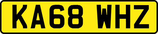 KA68WHZ