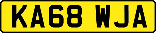 KA68WJA