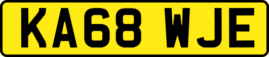 KA68WJE