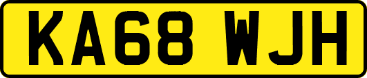 KA68WJH