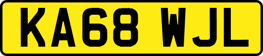 KA68WJL