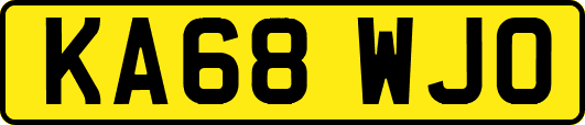 KA68WJO