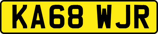 KA68WJR