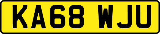 KA68WJU