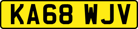 KA68WJV