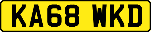 KA68WKD