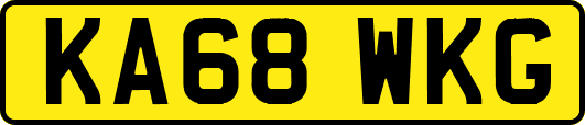 KA68WKG