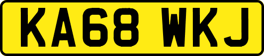 KA68WKJ