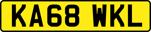 KA68WKL