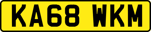 KA68WKM