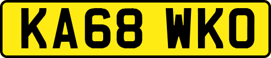 KA68WKO
