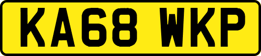 KA68WKP