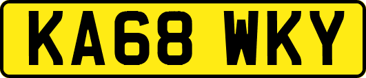 KA68WKY