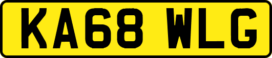 KA68WLG